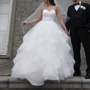 Hayley Paige London Gown